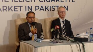 64% price gap fuels shift to illicit cigarette market in Pakistan: report