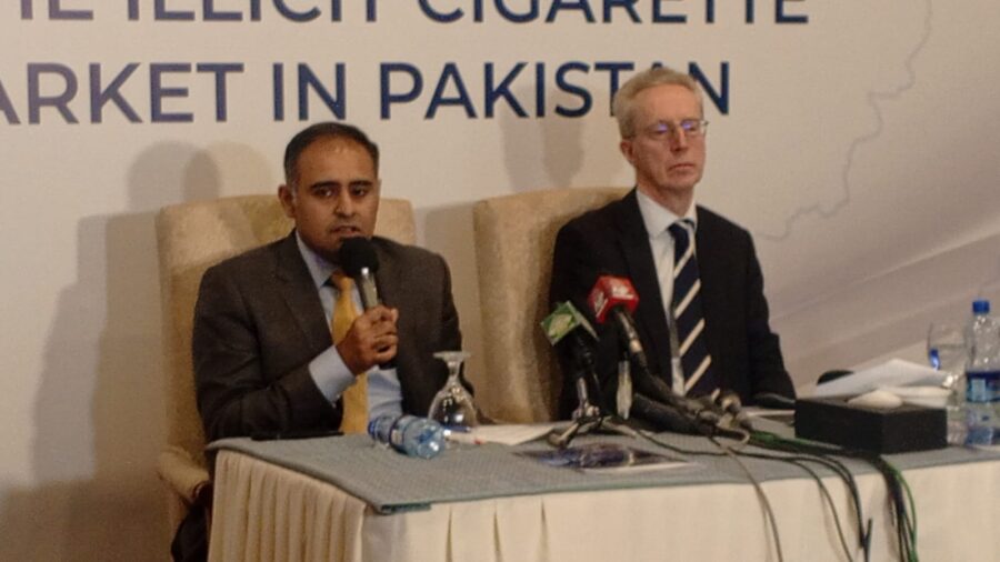 Govt Launches Crackdown On Illicit Cigarette Trade Amid Rising Revenue Losses