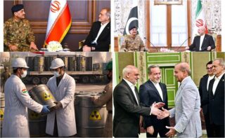 Has Iran Picked Pakistan To Handle Enriched Uranium Transfer Amid Negotiations With Us