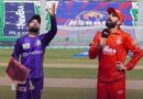 Hbl Psl 11 Quetta Gladiators Opt To Bat After Winning Toss Against Islamabad United