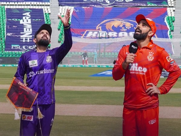 Hbl Psl 11 Quetta Gladiators Opt To Bat After Winning Toss Against Islamabad United