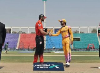 Hbl Psl 2026 Lahore Qalandars Opt To Bowl First Against Peshawar Zalmi