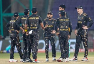 Hbl Psl 2026 Peshawar Inflict Record 159 Run Defeat On Karachi