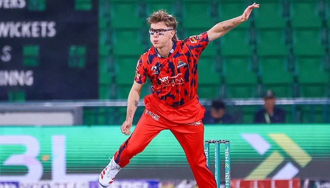 Hbl Psl 2026 Why Adam Zampa Decided To Leave Ipl And Join Karachi Kings
