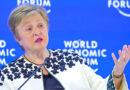 Head Of Imf Says Iran War Will Permanently Scar Global Economy Even If Peace Is Reached