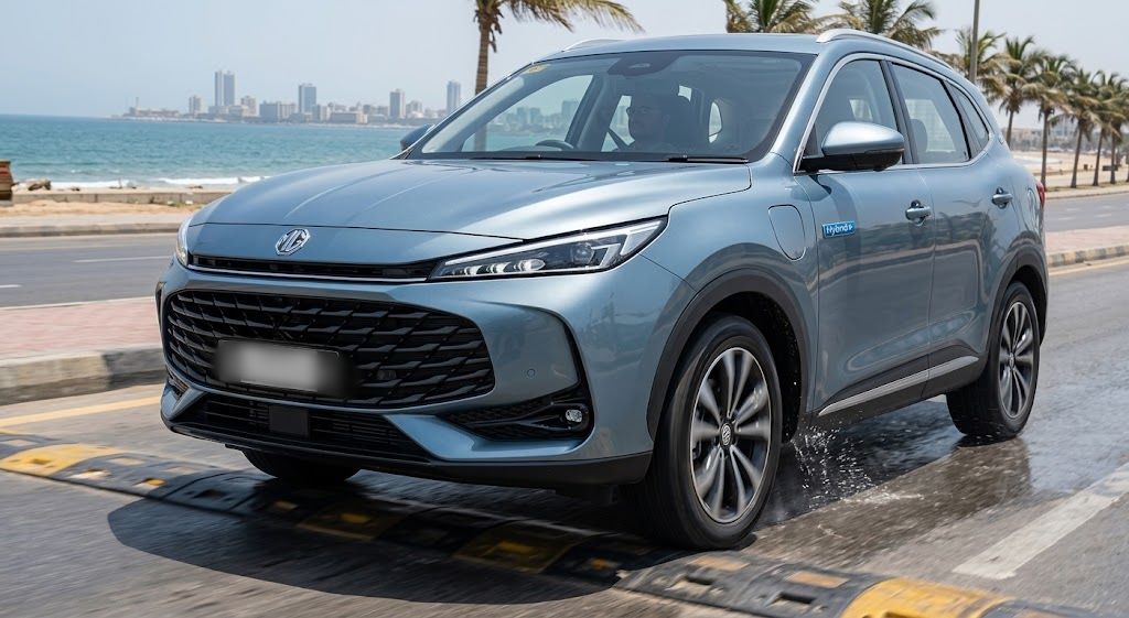 Heres Why You Should Think Twice Before Buying Upcoming Mg Hs Hybrid In Pakistan 