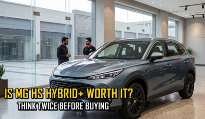 Heres Why You Should Think Twice Before Buying Upcoming Mg Hs Hybrid In Pakistan
