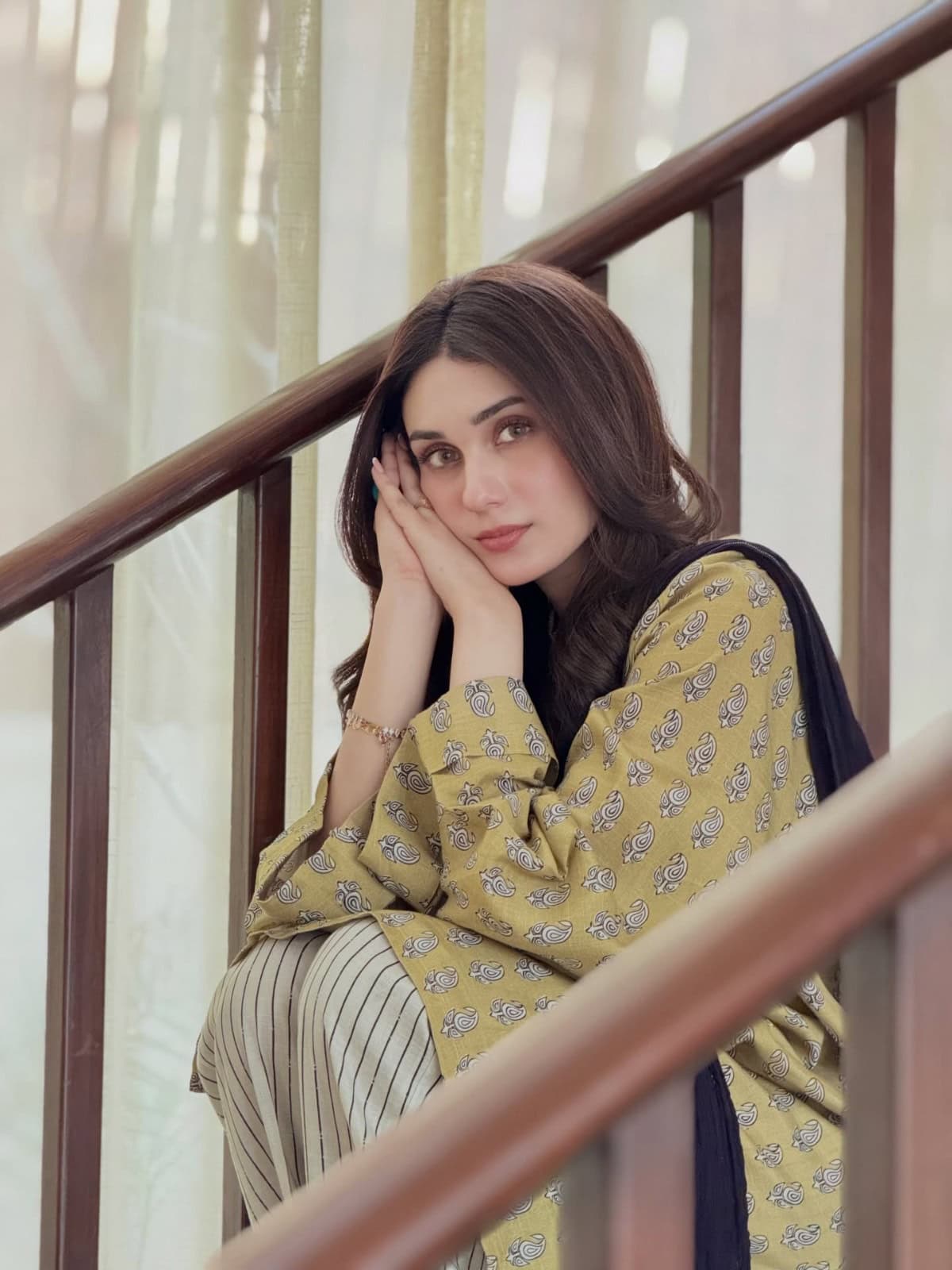 Hina Tariq Isnt Eyeing Films Yet Her Career Keeps Soaring 