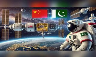 Historic As 2 Pakistani Astronauts Selected For Training One May Fly To Chinas Space Station