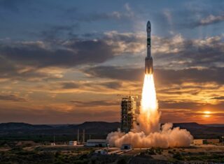 Historic Moment For Pakistan As Suparco Launches Indigenous Eo 3 Satellite From China