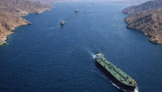 Pakistani oil tanker ‘Shalamar’ becomes first to sail out of Hormuz since US blockade