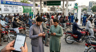 How To Register For Petrol Subsidy In Pakistan Through Sms