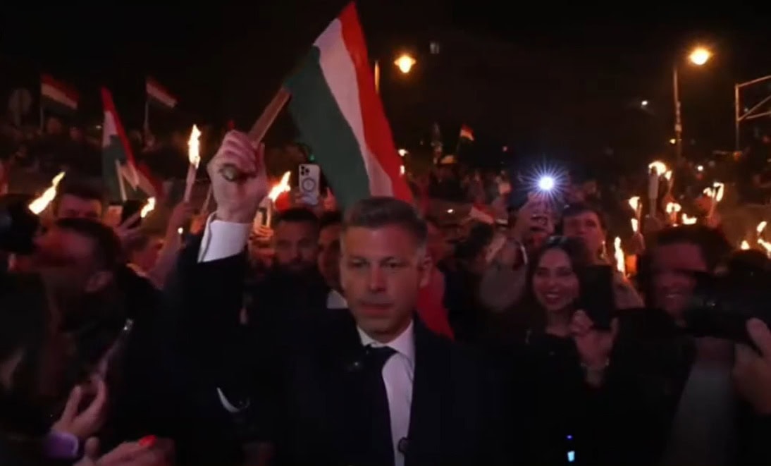 Hungary elects Peter Magyar, ending Viktor Orbán’s 16-year rule