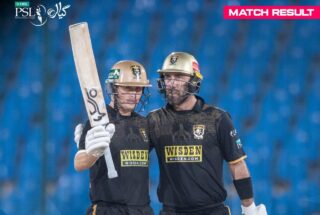 Hyderabad Beat Islamabad In Hbl Psl 2026 Match