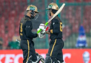Hyderabad Edge Past Karachi To Bag First Win In Hbl Psl 2026