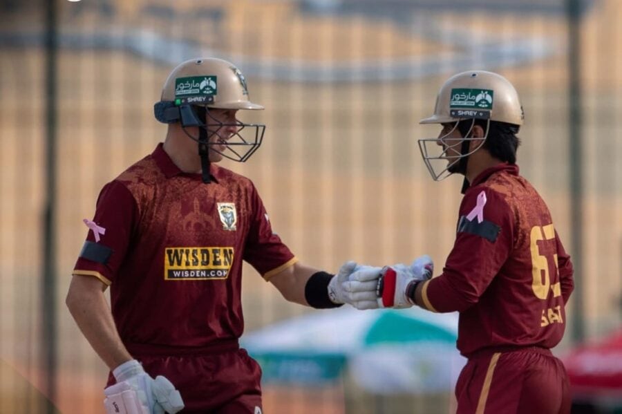 Hyderabad Kingsmen Outplay Rawalpindiz In Hbl Psl 2026 Match