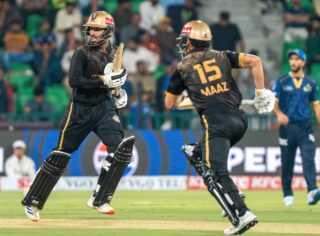 Hyderabad Outplay Multan In Hbl Psl 11 Eliminator 1