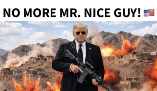 Im No More Mr Nice Guy Trump Warns Iran Amid Stalled Talks
