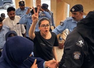 Imaan Mazari Moves Sc For Suspension Of 17 Year Sentence In Tweets Case