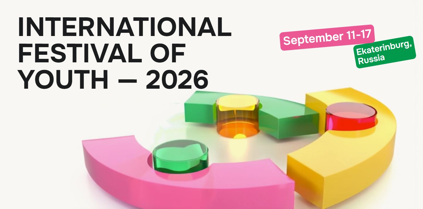 International Festival of Youth 2026: A Fully-funded Global Opportunity for Pakistan’s Young Leaders