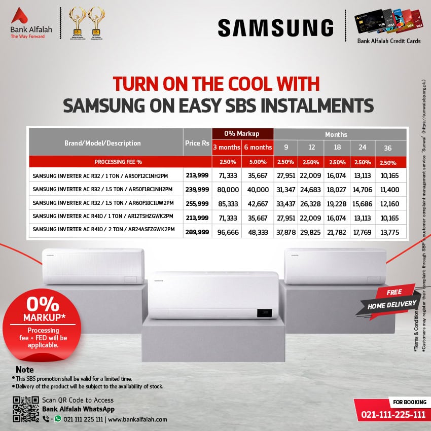 Inverter Acs Installments Plans In Pakistan Starting From Rs8000 Per Month 