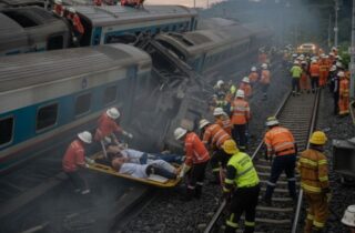 Investigation Underway As Jakarta Rail Tragedy Claims 14 Lives