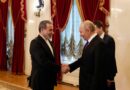 Iran Grateful For Solidarity As Araghchi Holds Very Good Meeting With Putin