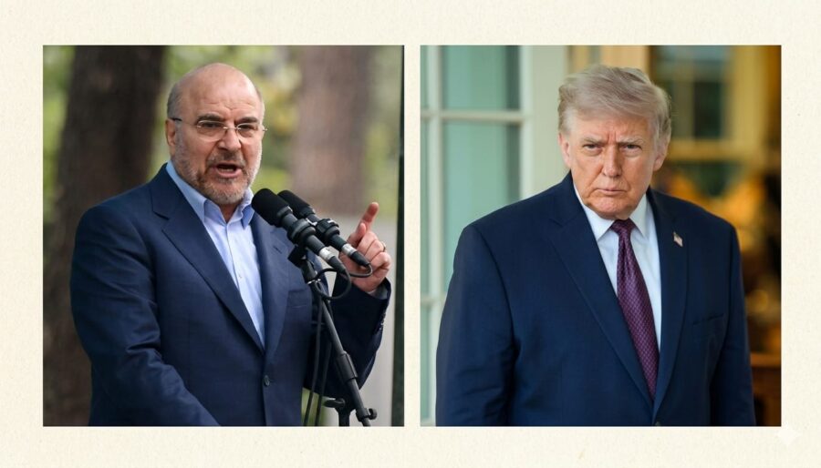 Iran Rejects Us Economic Pressure As Trump Urges Tehran To Just Give Up