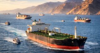 Iran reopens Strait of Hormuz to all Commercial Shipping during Ceasefire