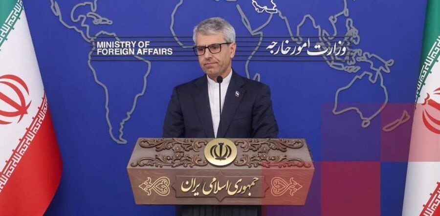 Iran Rules Out Further Negotiations With Us Over Seizure Of Cargo Vessel