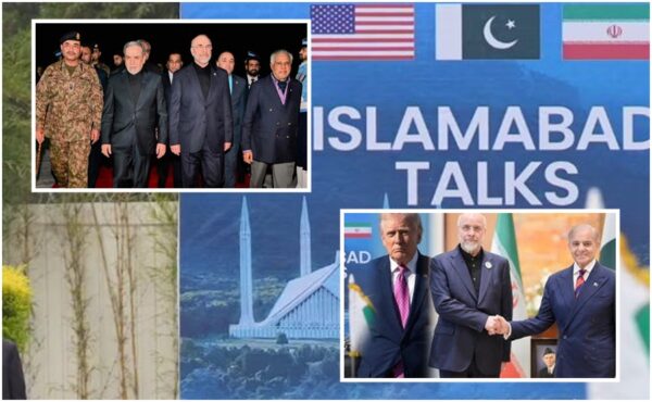 Iran Sends Ghalibaf Led Delegation To Islamabad On Tuesday After New Negotiation Push