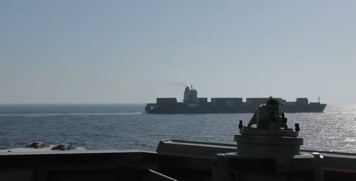 Iran vows response to US ‘armed piracy’ as Islamabad gears up for round two of talks