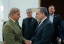 Iranian Fm Araghchi Praises Pakistans Sincere Efforts In Meeting With Pm Shehbaz