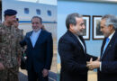 Iranian Fm Discusses Evolving Regional Situation With Pakistans Civil Military Leaders