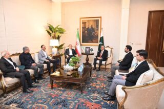 Irans Araghchi In Islamabad As Us Delegation Heads To Pakistan Today Amid Hopes For Talks