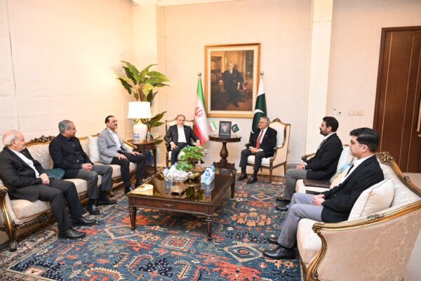 Irans Araghchi In Islamabad As Us Delegation Heads To Pakistan Today Amid Hopes For Talks