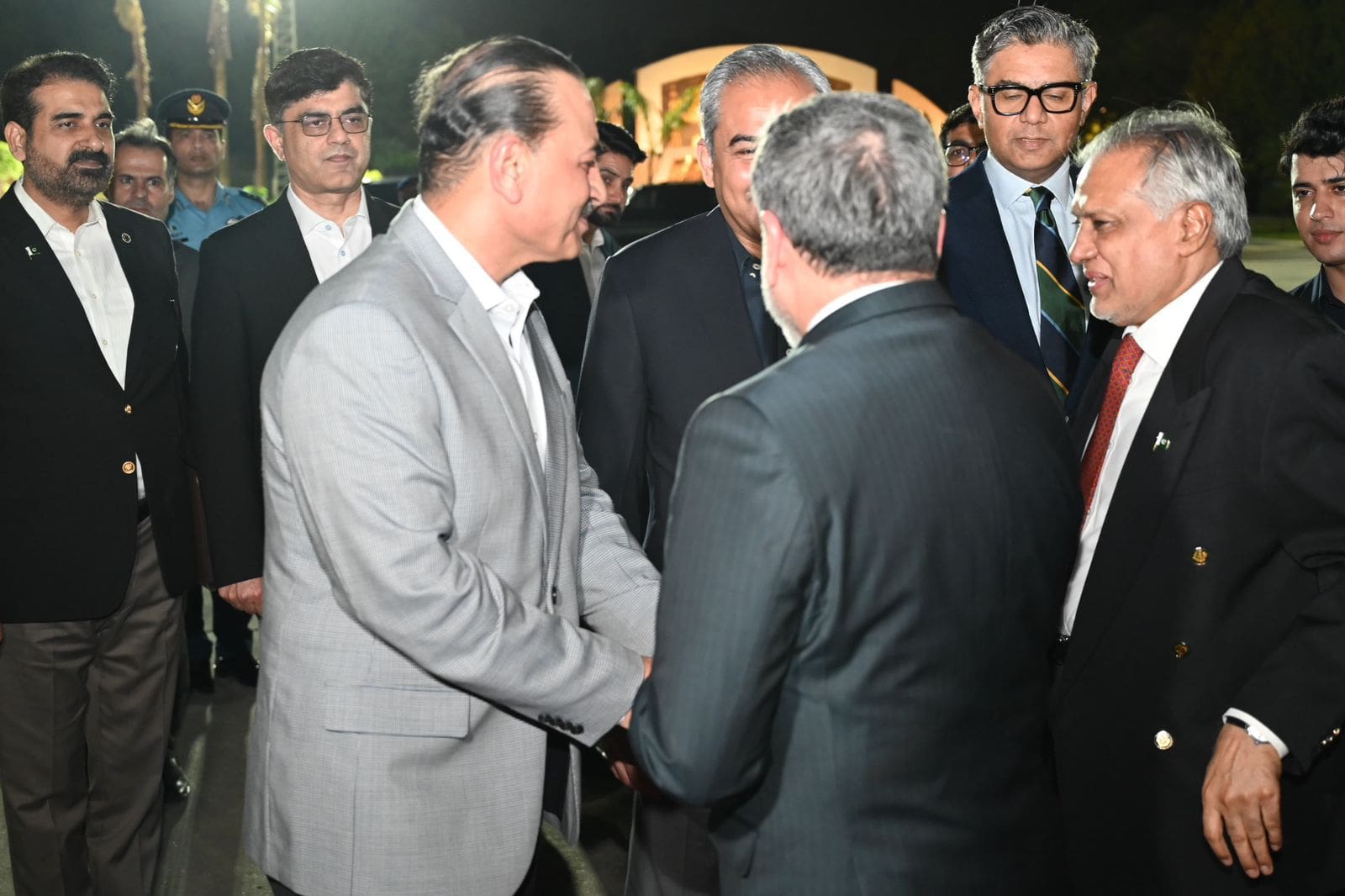 Irans Araghchi In Islamabad As Us Delegation Heads To Pakistan Today Amid Hopes For Talks 