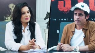 Irshad Bhatti responds to backlash over interview with actress Meera