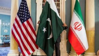 Islamabad Accord Iran Us Receive Peace Plan To End Escalating Hostilities
