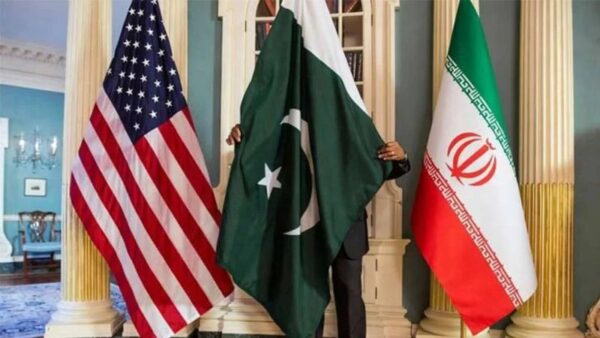 Islamabad Accord Iran Us Receive Peace Plan To End Escalating Hostilities
