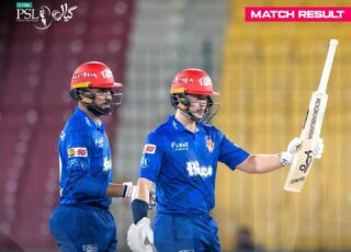 Islamabad Beat Multan Set To Face Peshawar In Psl 11 Qualifier