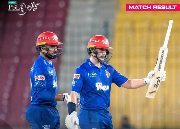Islamabad Beat Multan Set To Face Peshawar In Psl 11 Qualifier