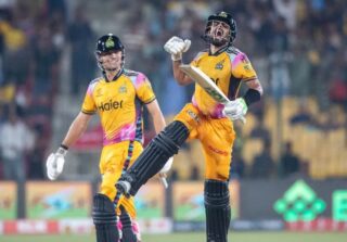 Islamabad Opt To Bowl Against Peshawar In Hbl Psl 11 Qualifier