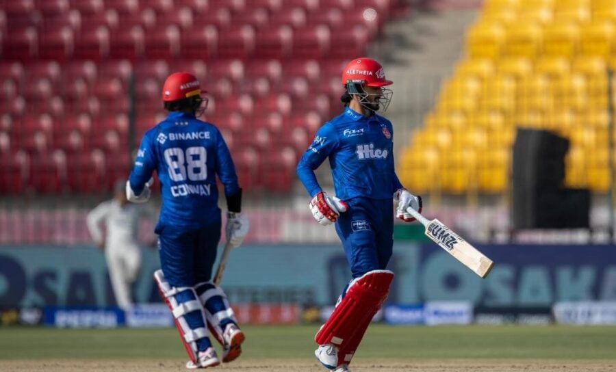 Islamabad Thrash Lahore By Nine Wickets In Hbl Psl 2026 Match