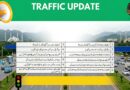 Islamabad Traffic Update Today As Several Roads Closed