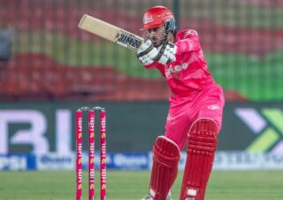 Islamabad United Thrash Karachi Kings In Hbl Psl 2026 Match
