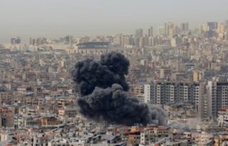 Israel Claims Strike Kills Close Adviser To Hezbollah Leader In Beirut