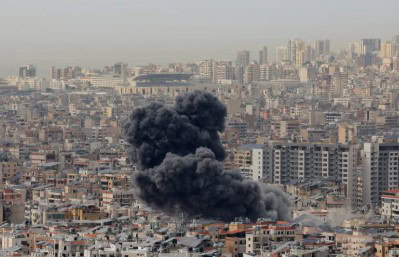 Israel claims strike kills close adviser to Hezbollah chief in Beirut