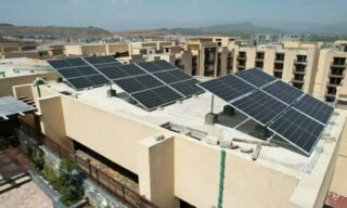 Solar industry shifts to heat-proof panels