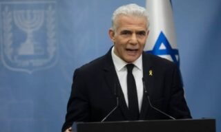 Israel Opposition Leader Slams Iran Ceasefire Accuses Netanyahu Of Strategic Failure